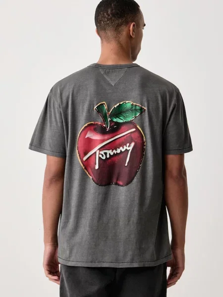 Tommy Jeans t-shirt ανδρικό
