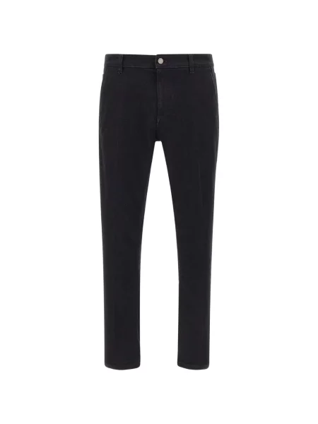 Blugi conici Pt Torino conici negru