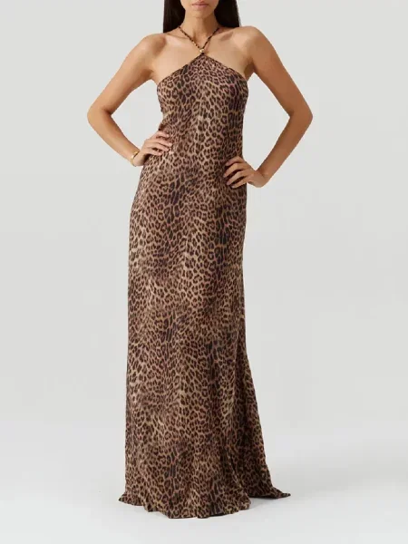 Rochie maxi Melissa Odabash maro