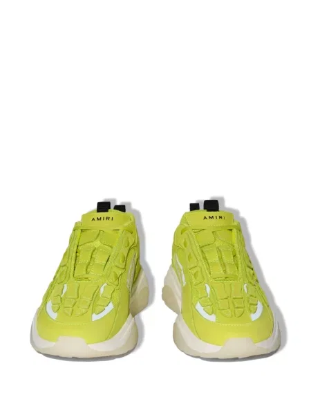 Sneakerși Amiri verde