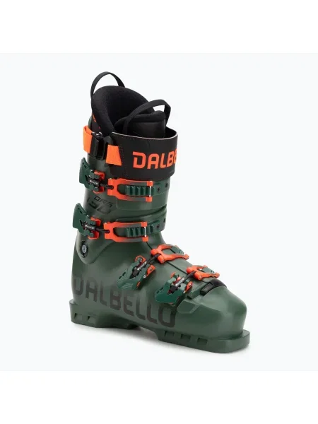 Ски обувки Dalbello DRS deep green/deep green зелено