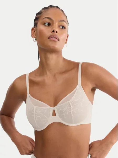 TRIUMPH Podprsenka Comfort Contour telová béžová