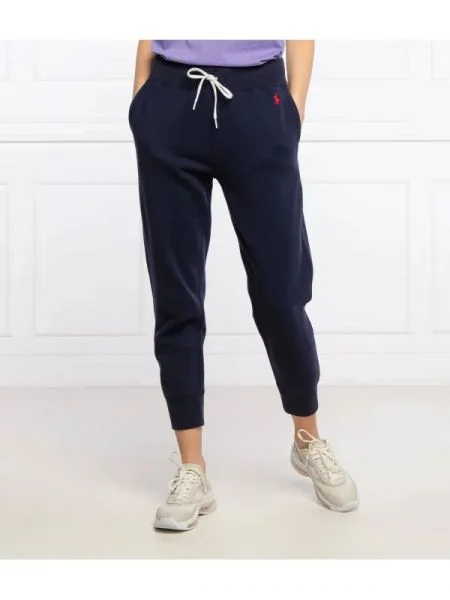 POLO RALPH LAUREN Jogger nadrág | Relaxed fit kék