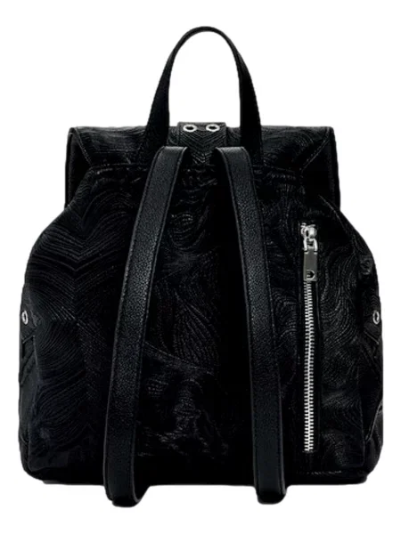 Scurt rucsac Desigual negru