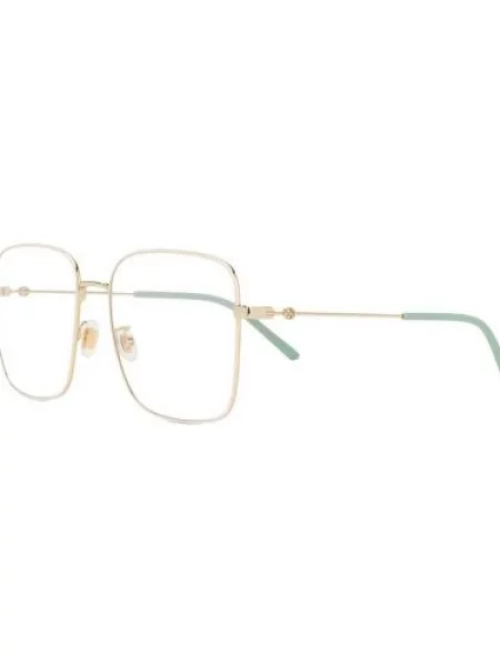 Čtvercové sluneční brýle Gucci Eyewear