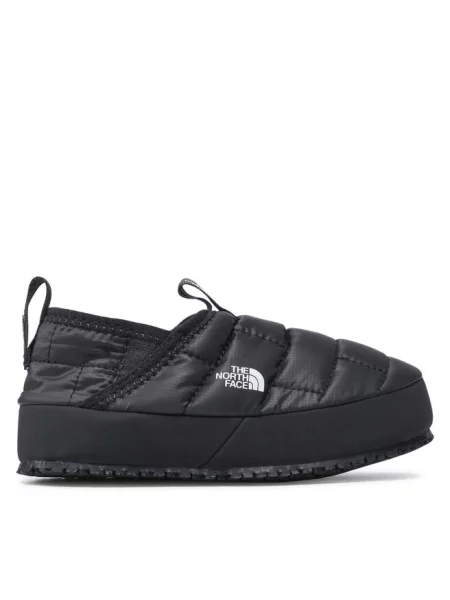 Kapcie The North Face czarne