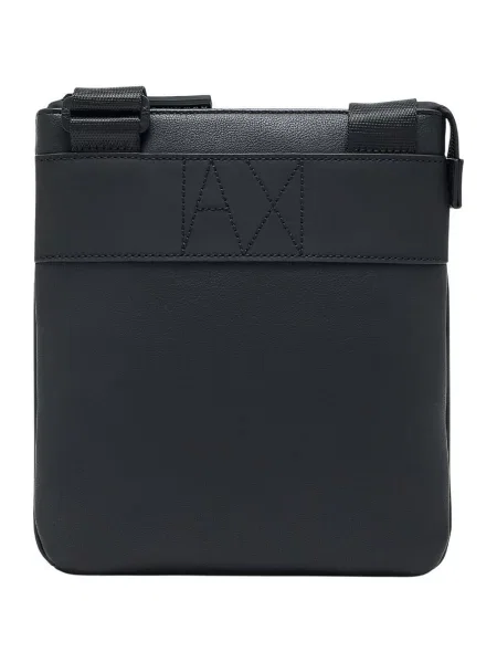 ARMANI EXCHANGE Geantă de umăr negru