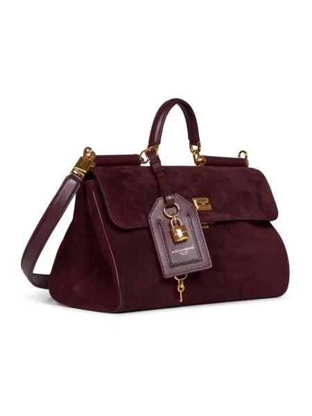Torebka Dolce And Gabbana czerwona