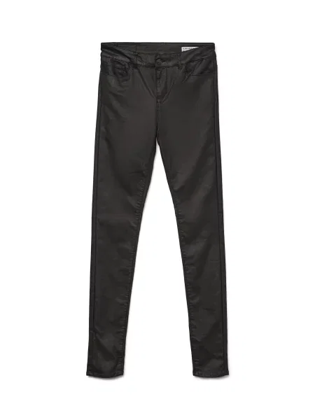 VERO MODA Pantaloni Seven' negru