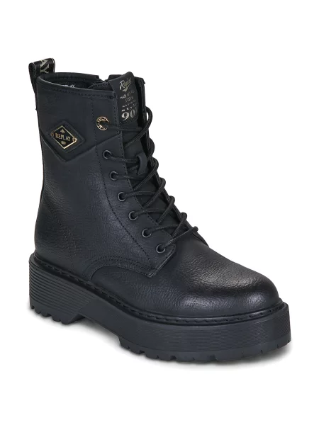 Pantofi Replay negru