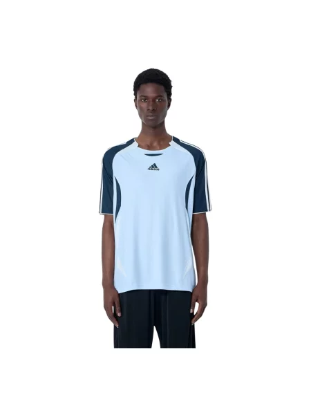 T-shirt adidas Teamgeist Tee Crsk M niebieska