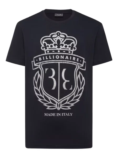 Tricou Billionaire albastru