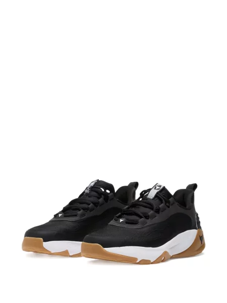 Sneakerși Under Armour negru