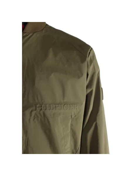 Kurtka bomber Tommy Hilfiger zielony