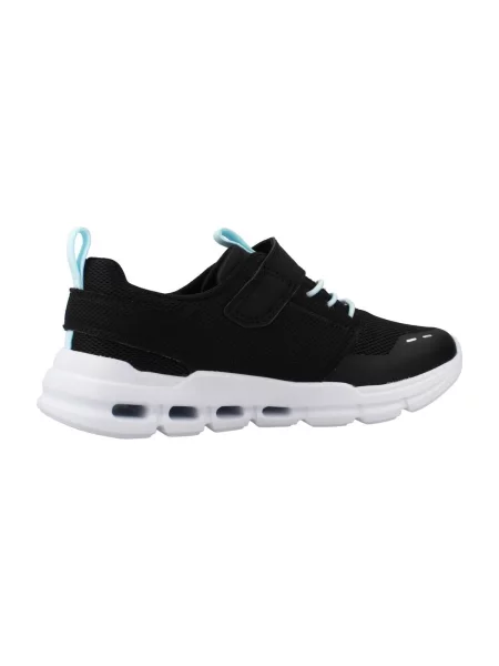 Gyerek félcipő Skechers fekete