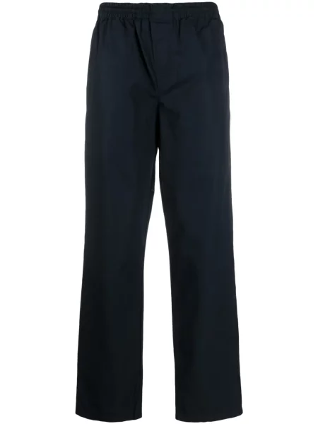 Pantaloni Aspesi albastru