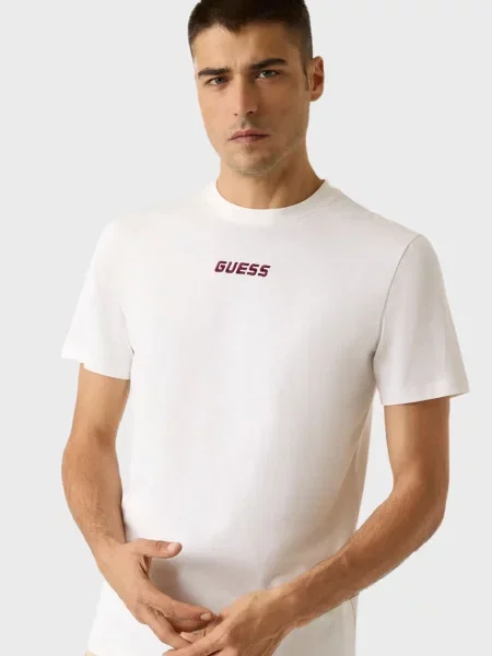 Футболка Guess біла