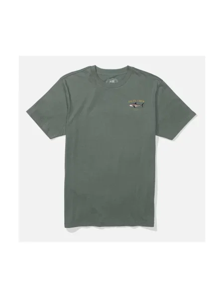 Tricou Salty Crew verde