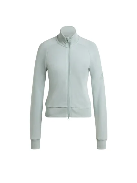 Geacă Adidas Sportswear verde