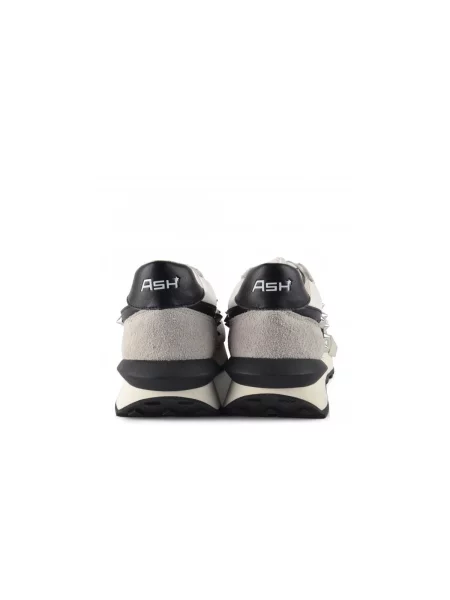 Pantofi Ash alb