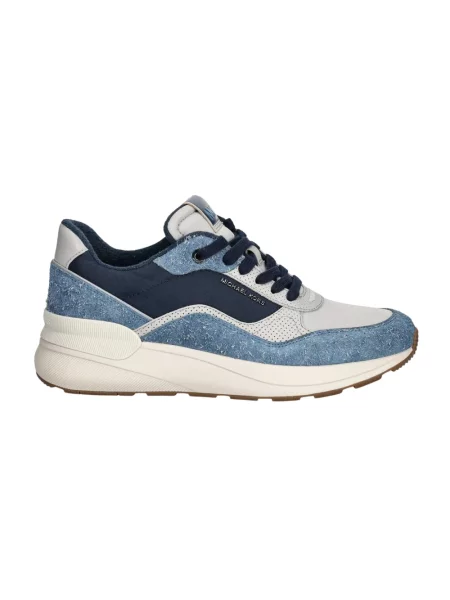 Sneakersy Michael Kors skórzane