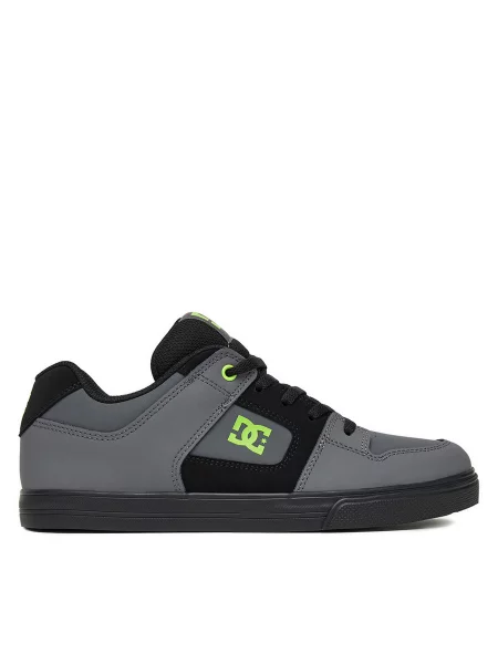 Кроссовки Dc Shoes серые