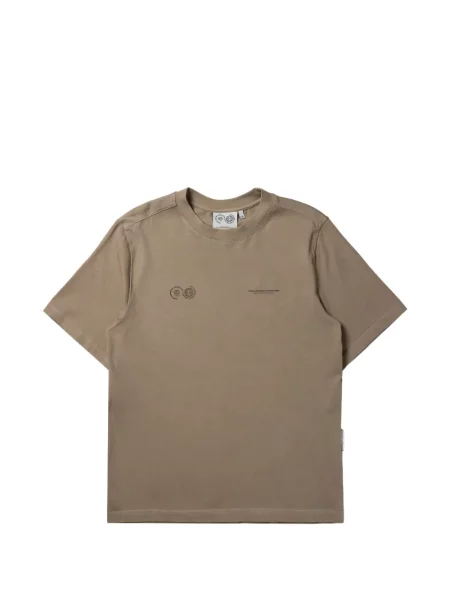 Tricou Purple Mountain Observator cu imagine violet