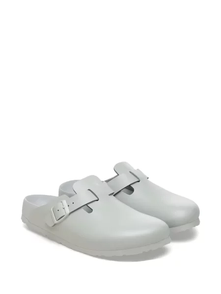 Saboți Birkenstock gri