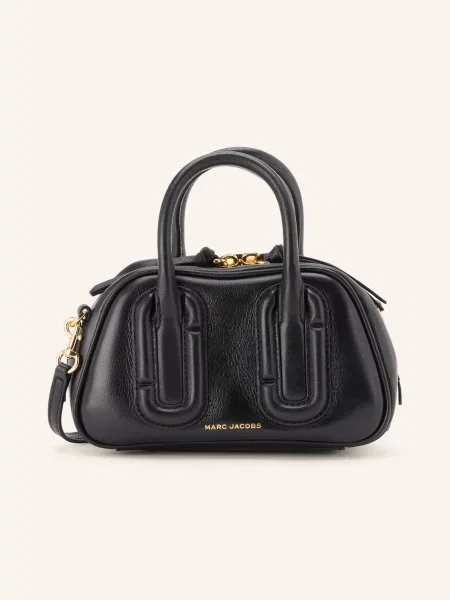 Torebka crossbody Marc Jacobs czarna