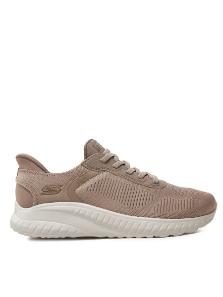 Skechers Sneakersy TPE hnedá