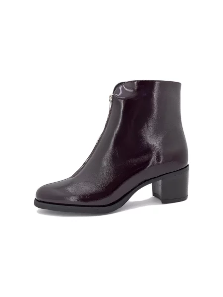 Pantofi Piesanto bordo