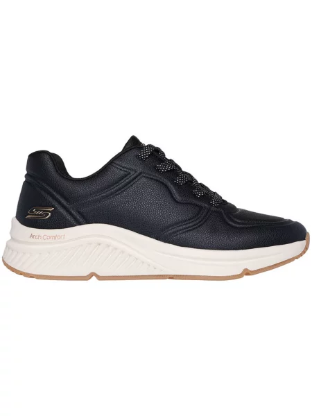 Tenisky Skechers čierna
