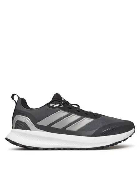 Buty do biegania adidas czarne