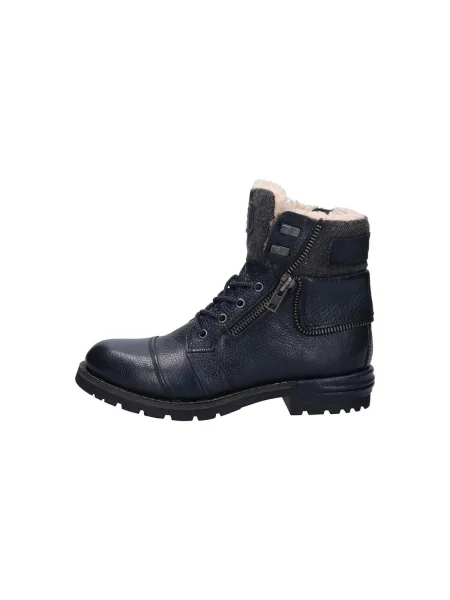 Pantofi Bugatti negru