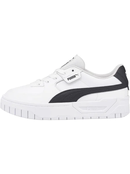 Félcipő Puma fehér