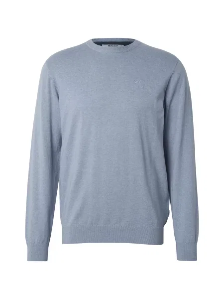 INDICODE JEANS Svetr INWildman světlemodrá