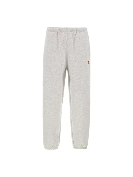 Spodnie dresowe The North Face szare