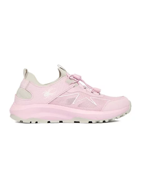 Sneakersy różowe