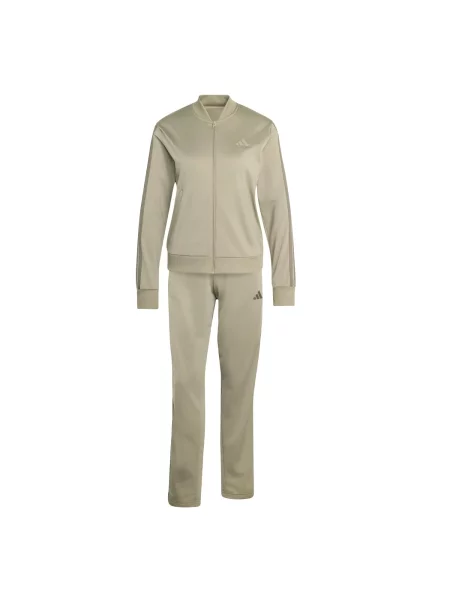 ADIDAS SPORTSWEAR Športna trenirka Essentials pastelno zelena