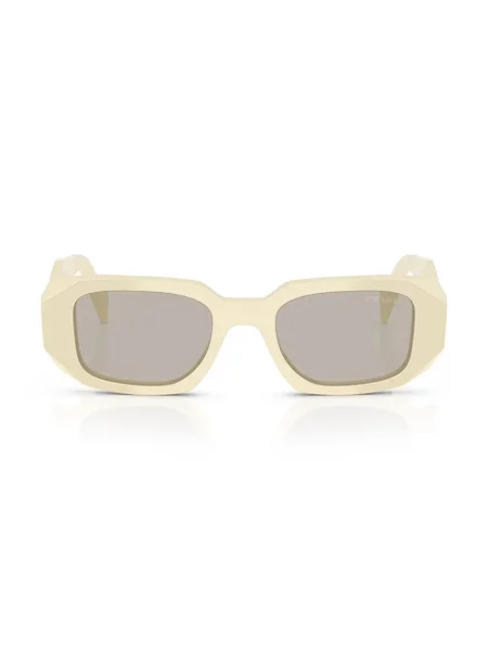 Prada ochelari de soare pentru femei bej