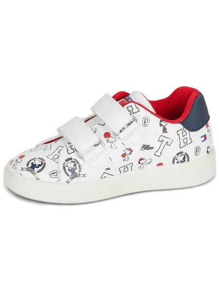 Tenisky Tommy Hilfiger biela