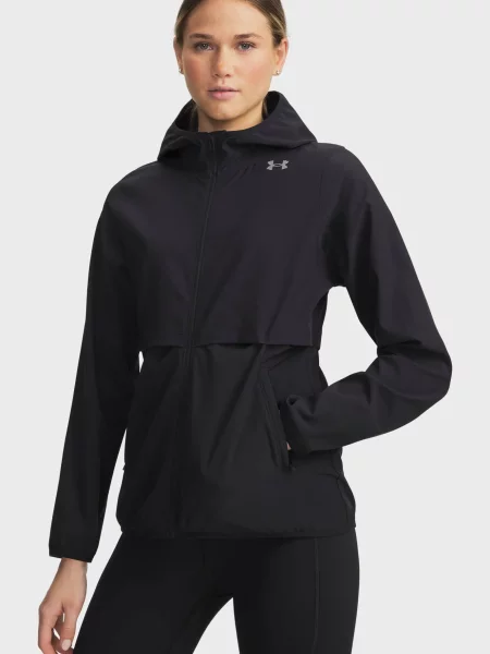 Вітровка Under Armour чорна