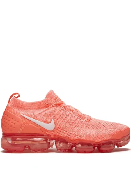 Sneakerși Nike VaporMax portocaliu