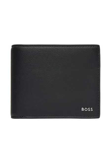 BOSS Portofel Jace negru