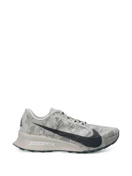 Ριγέ τρέξιμο μακρύς σορτς Nike γκρι