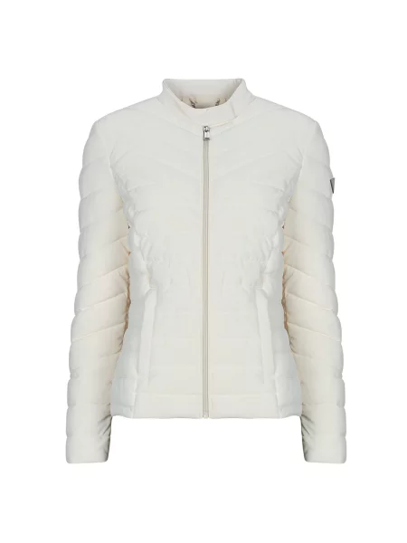 Raztegniti puhovka Guess bela