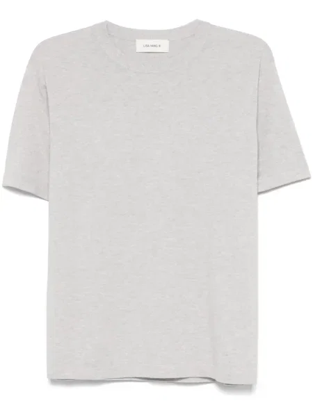 Tricou Lisa Yang gri