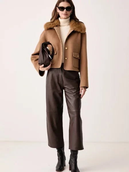 Barbour гольф з вовною Pendle Roll