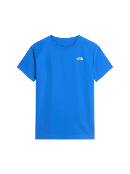 THE NORTH FACE Tricou Evolution Simple Dome' albastru