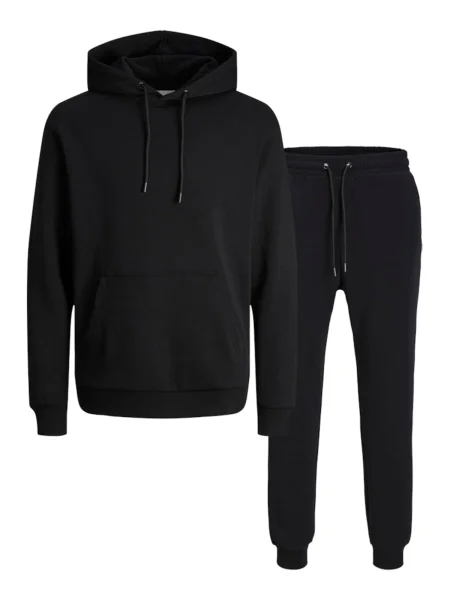 JACK & JONES Trening JJEBRADLEY' negru